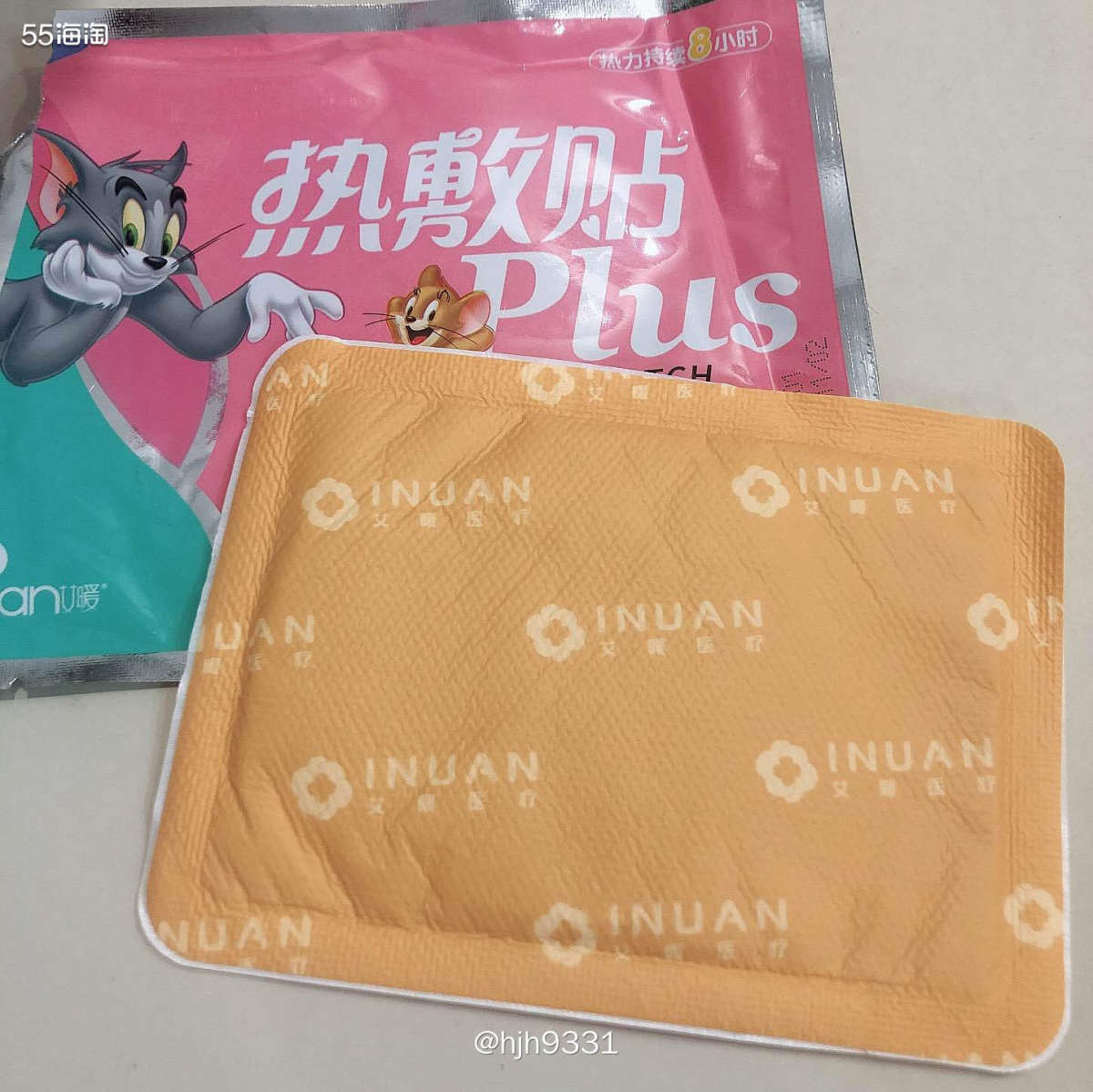 保暖神器——艾暖热敷贴暖宫贴 ✨✨✨ ⚡️今日，女生期可以选