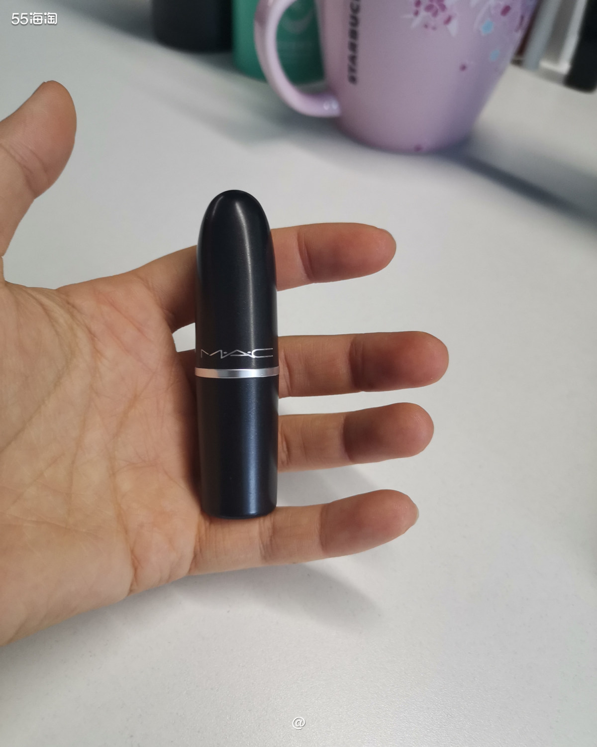 DAY5#7天口红挑战#Mac Marrakesh  🌸�