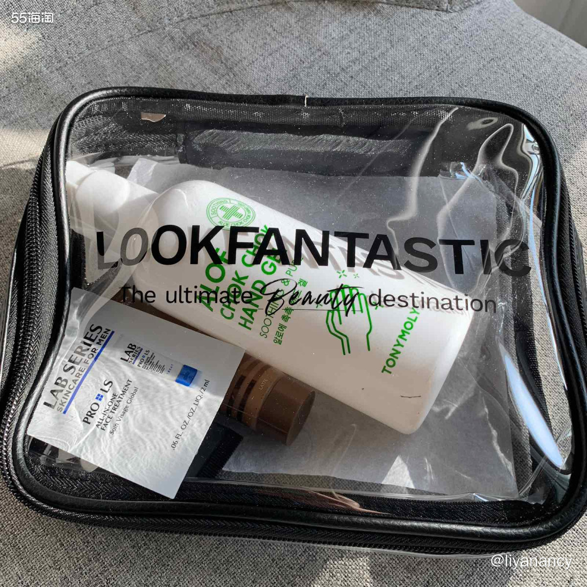 神低价 lookfantastic礼包  ✨这个礼包是在lo