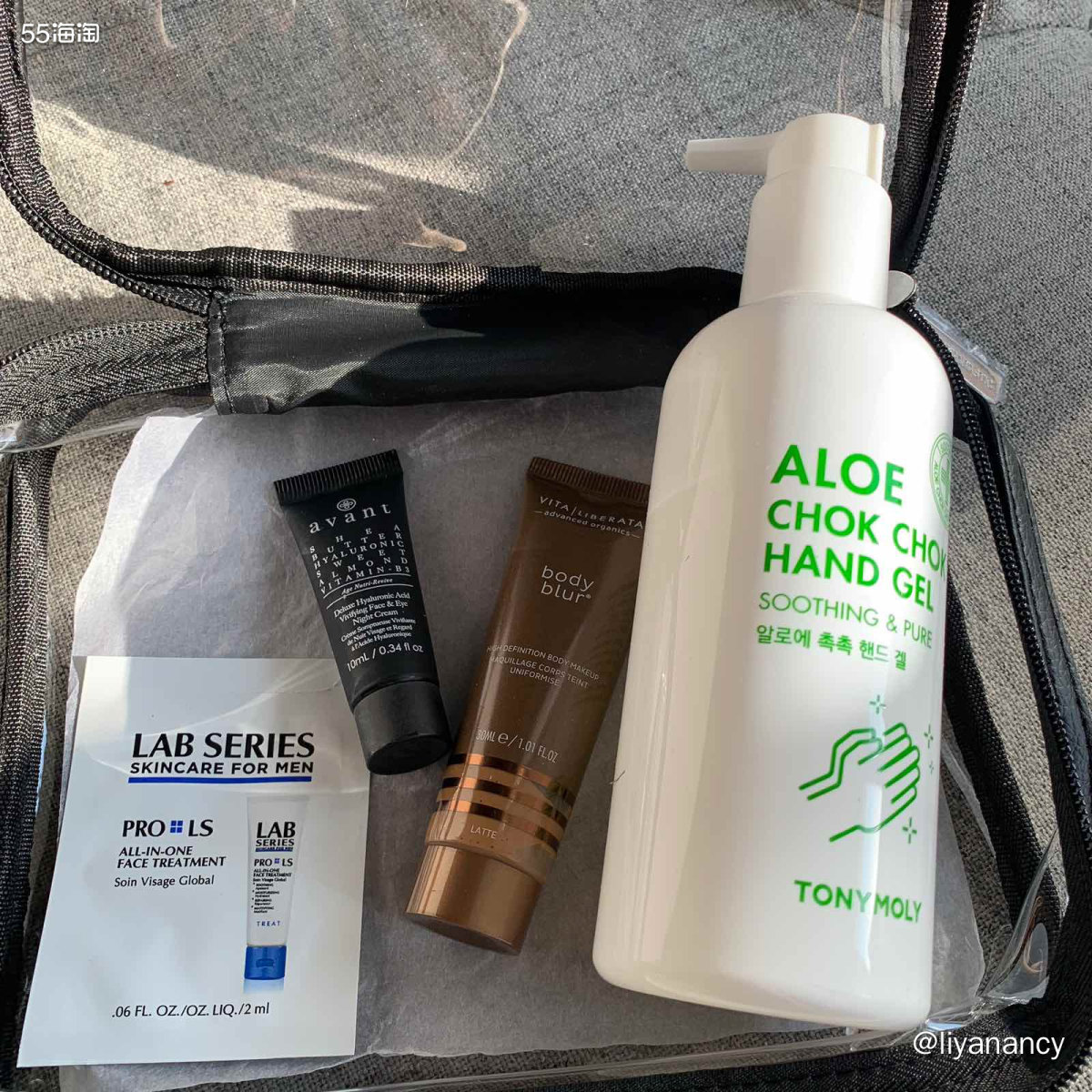 神低价 lookfantastic礼包  ✨这个礼包是在lo