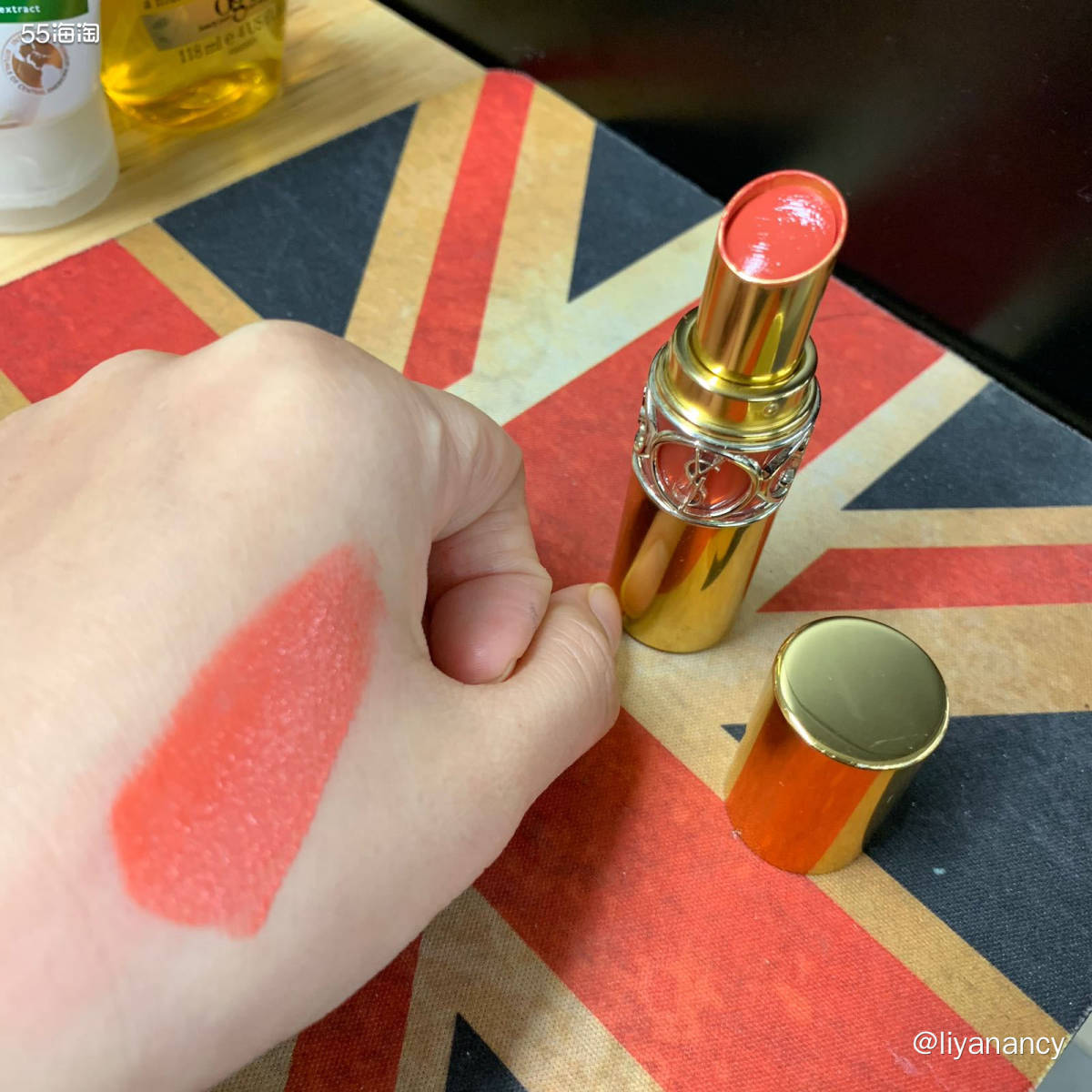 ysl圆管16色  ✨这个唇膏已经买好几年了，应该已经过期了