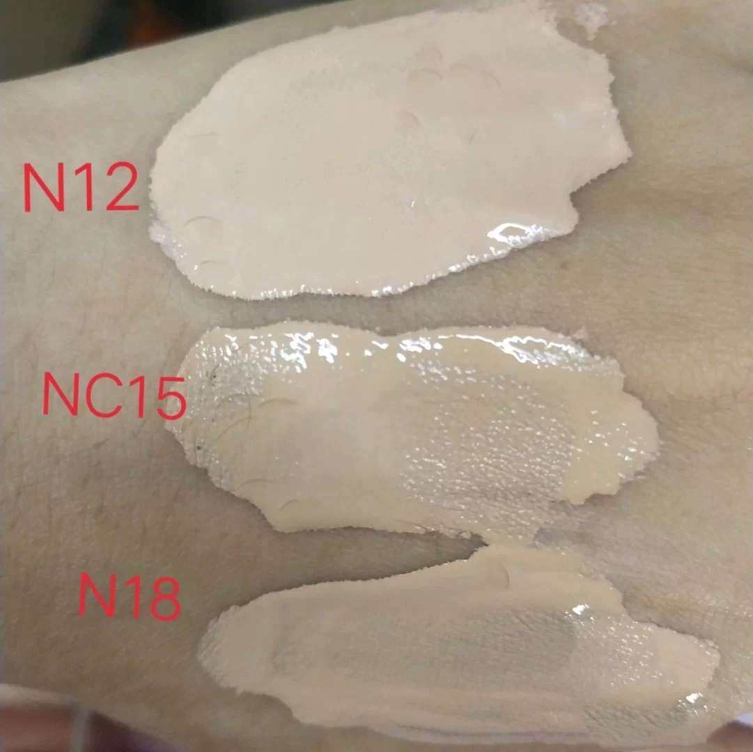 🌟MAC魅可定制粉底液 MAC除了口红💄，高光，还有粉底