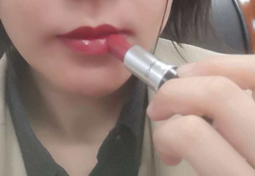💄七天口红挑战 Day 3 MAC魅可的Brick o l