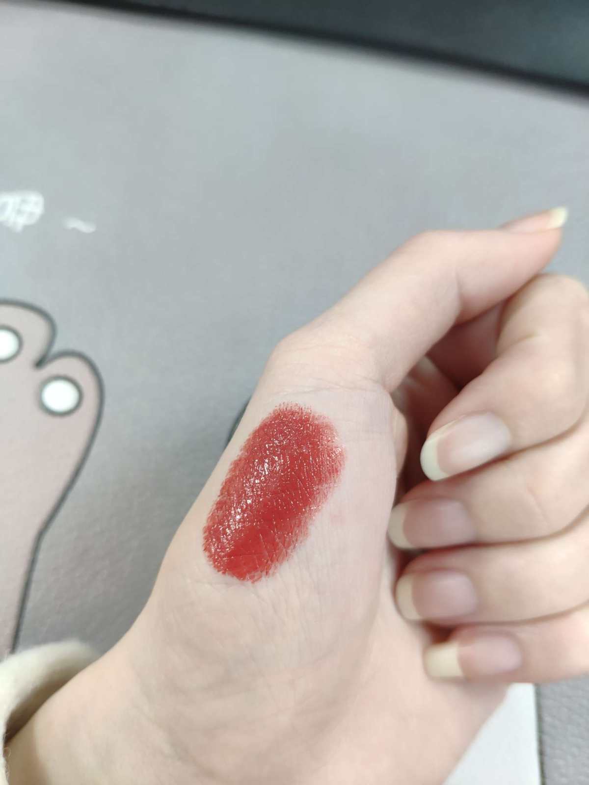 🌸7天口红挑战🌸  今天pink的是露华浓525，这根是