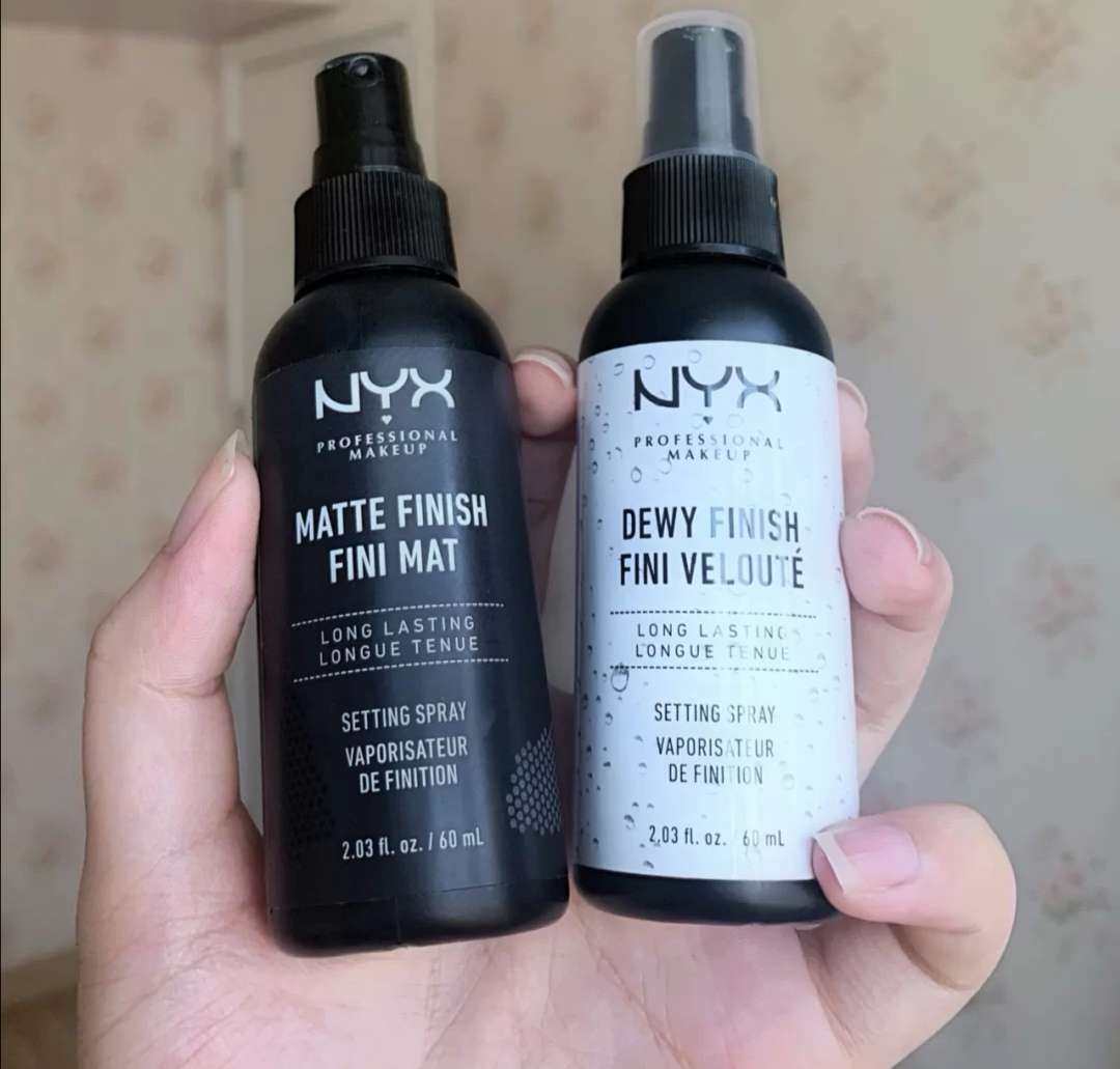 美国运通卡黑五晒单---NYX定妆喷雾  在LF的小程序买E