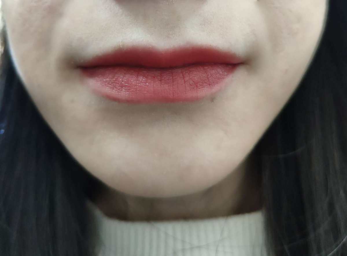 🌸7天口红挑战🌸  今天pink的是露华浓525，这根是