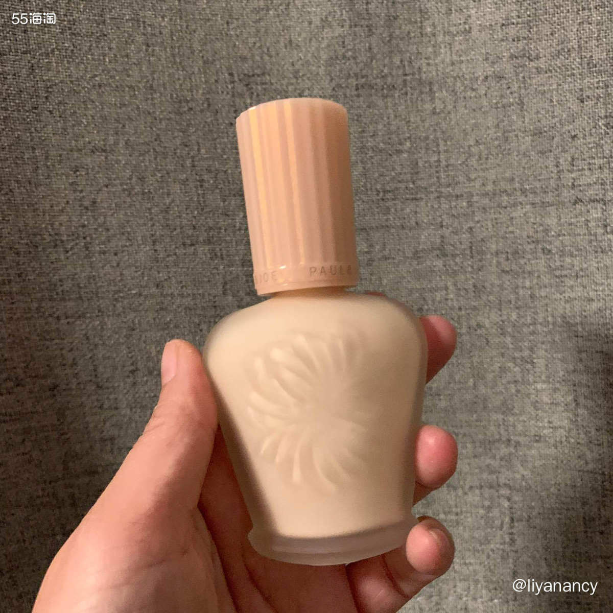 运通卡黑五晒单：paul joe保湿隔离  ✨这款隔离也是我