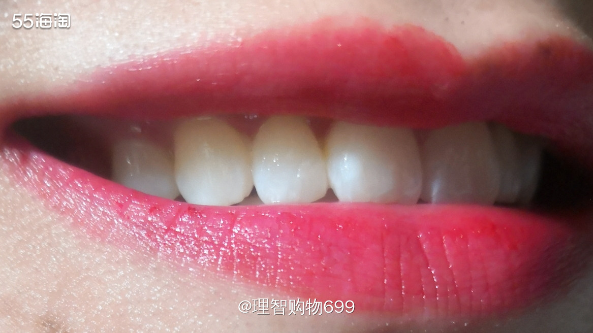 黄二白试色！Mac Ruby woo，仿佛故人曾相识  👹