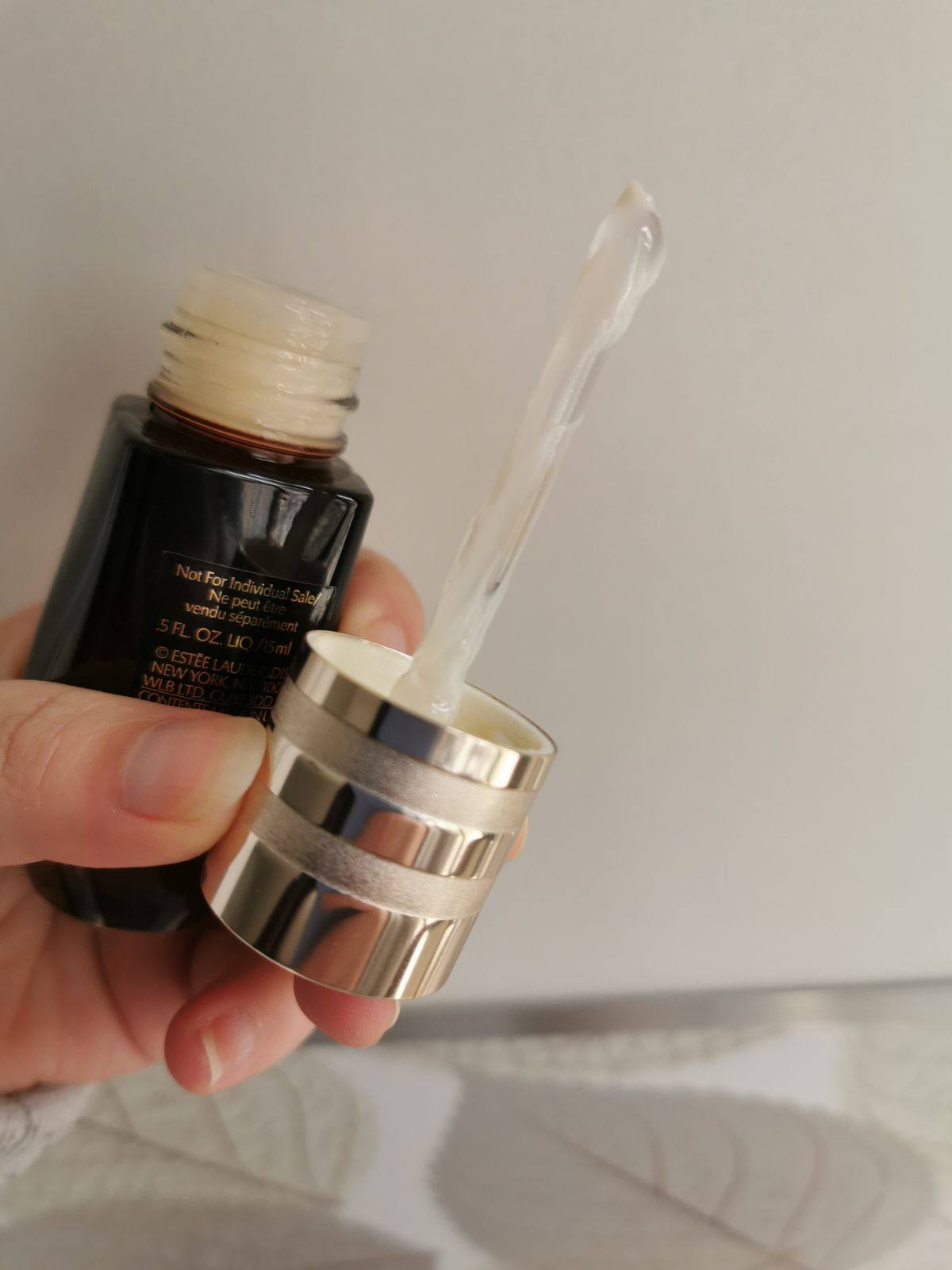 小棕瓶二合一精华眼霜你用完了吗？ 🐽早上起不来，晚上睡不着