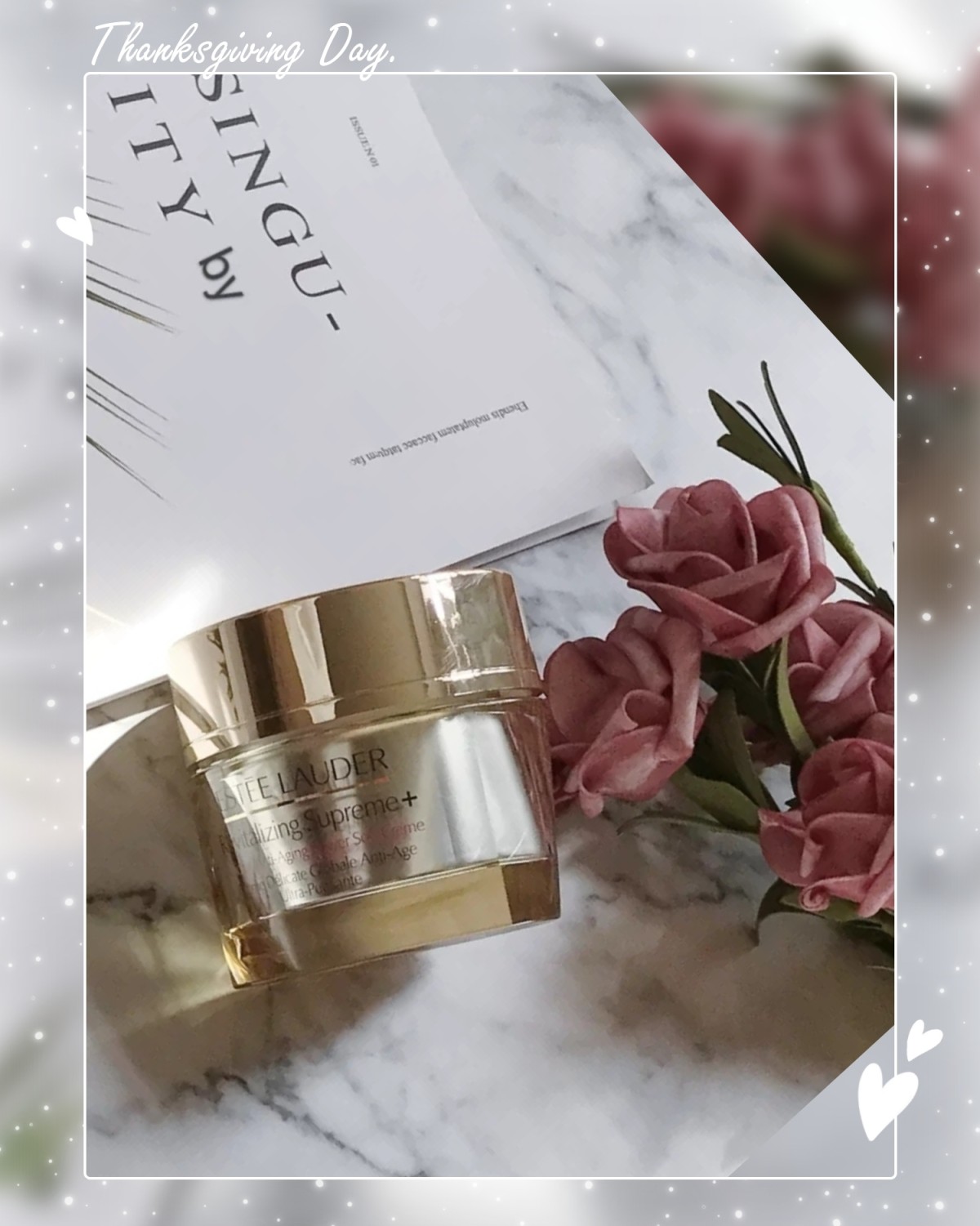 😍雅诗兰黛智妍面霜有两种，你买对了吗？ 动天来了，又到了用