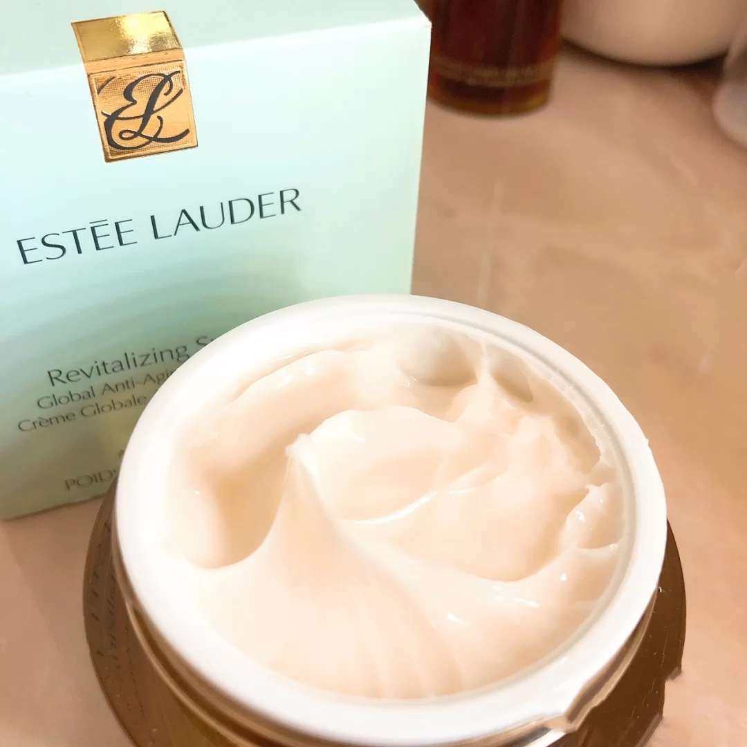 😍雅诗兰黛智妍面霜有两种，你买对了吗？ 动天来了，又到了用