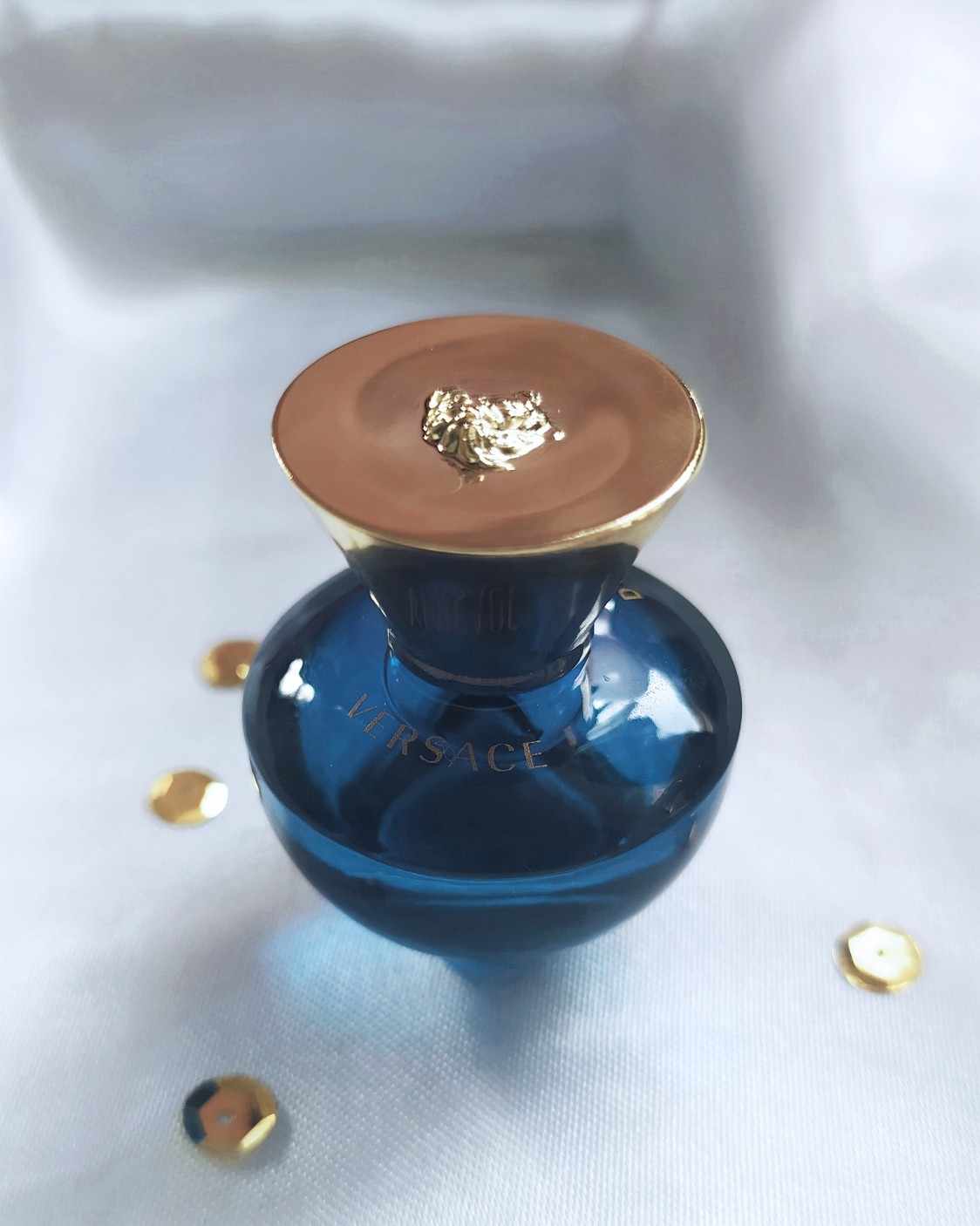 ✨范思哲dylan blue香水  我才知道范思哲的英文名是