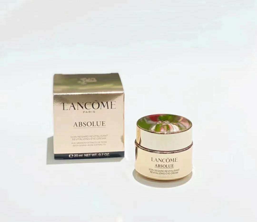 眼部抗衰进阶版✔ LANCOME菁纯眼霜  ♛兰蔻菁纯眼霜一