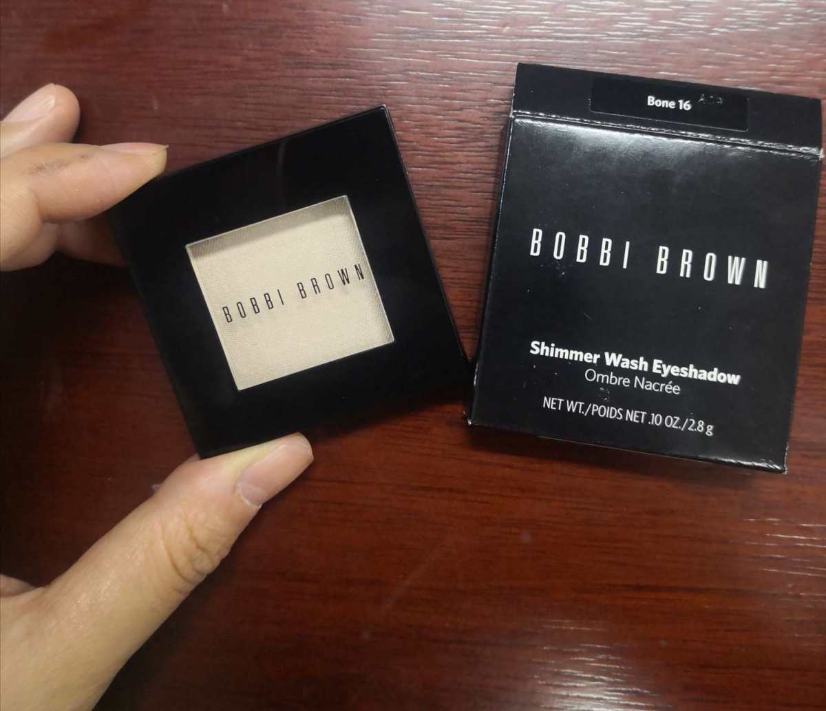 🌟芭比布朗Bobbi Brown单色眼影 Bone色 最近