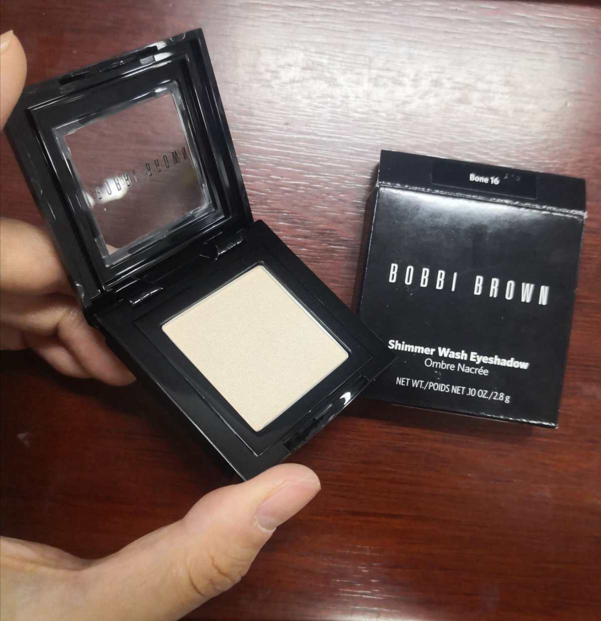 🌟芭比布朗Bobbi Brown单色眼影 Bone色 最近