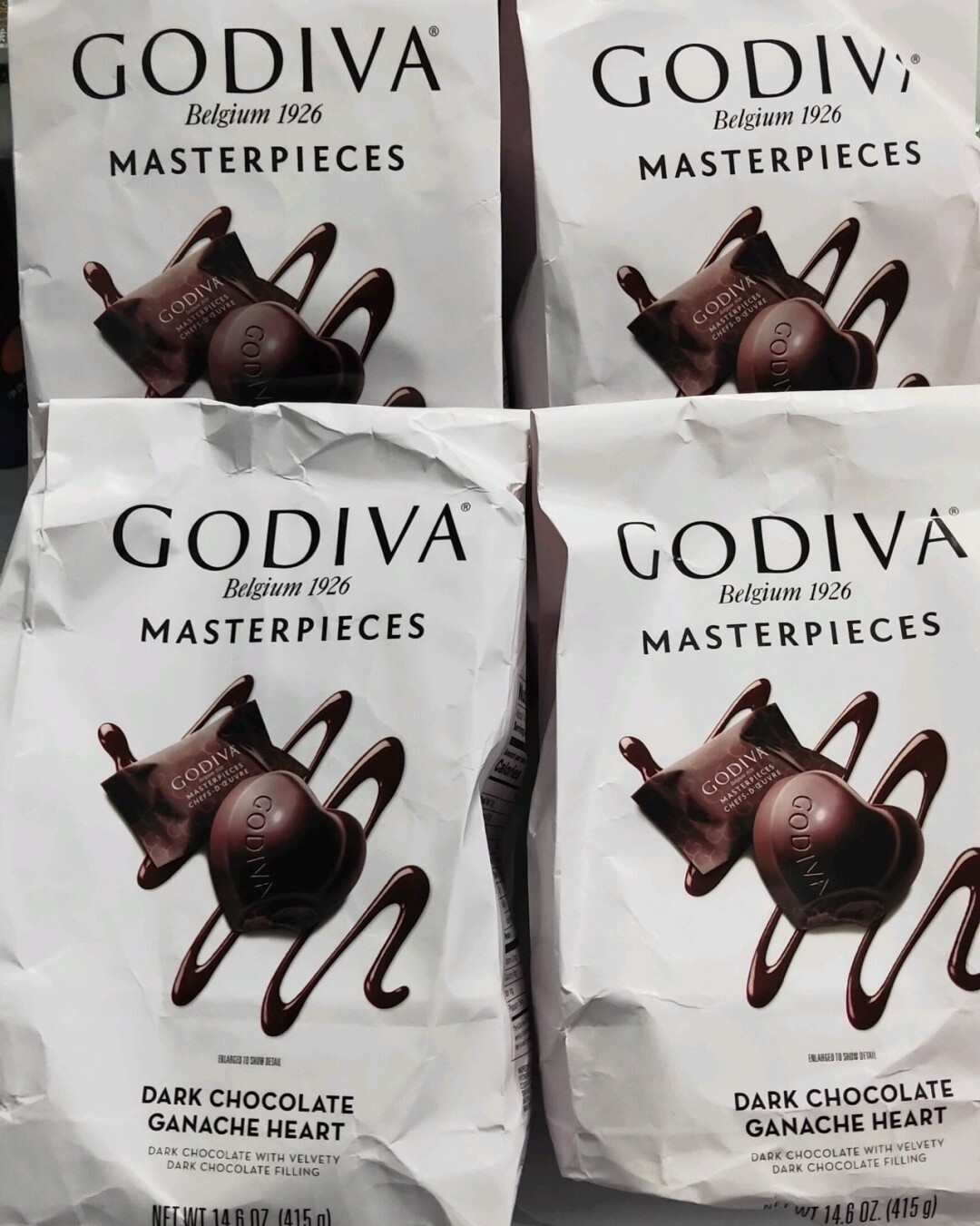 黑五海淘晒单~Godiva 歌帝梵巧克力🍫春节提早囤货  