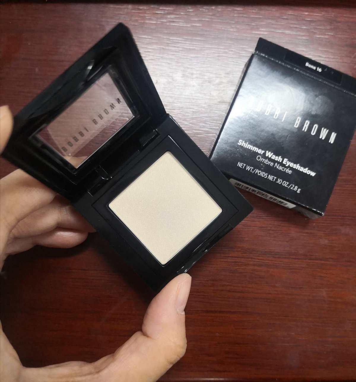 🌟芭比布朗Bobbi Brown单色眼影 Bone色 最近