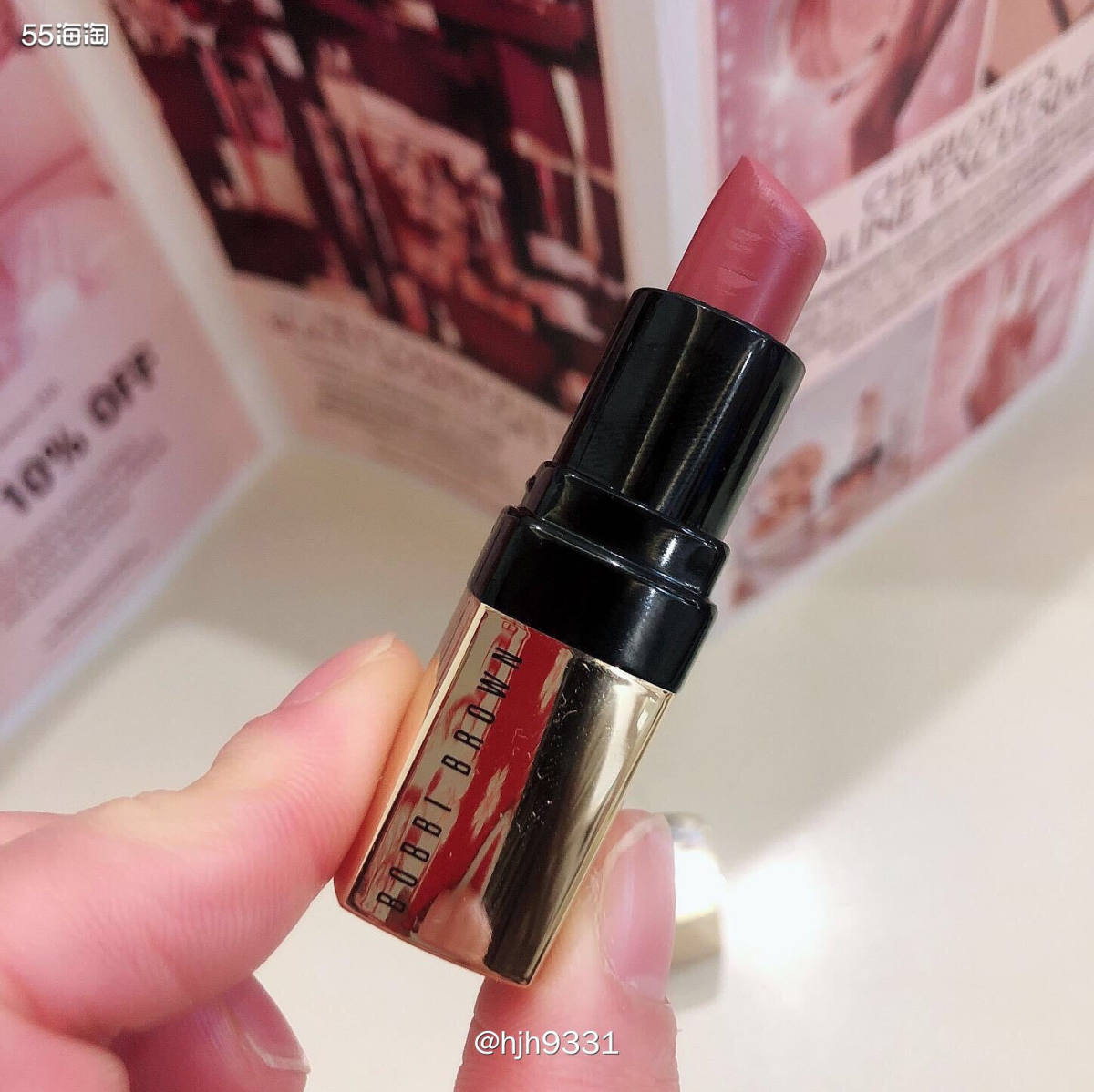 Bobbi Brown家值得买——口红和唇釉 ✨✨✨ 芭比布
