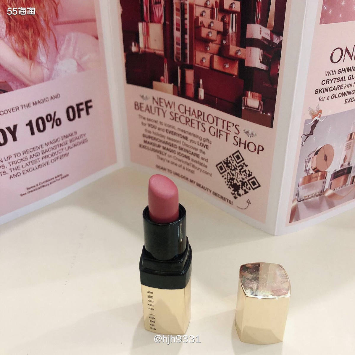 Bobbi Brown家值得买——口红和唇釉 ✨✨✨ 芭比布