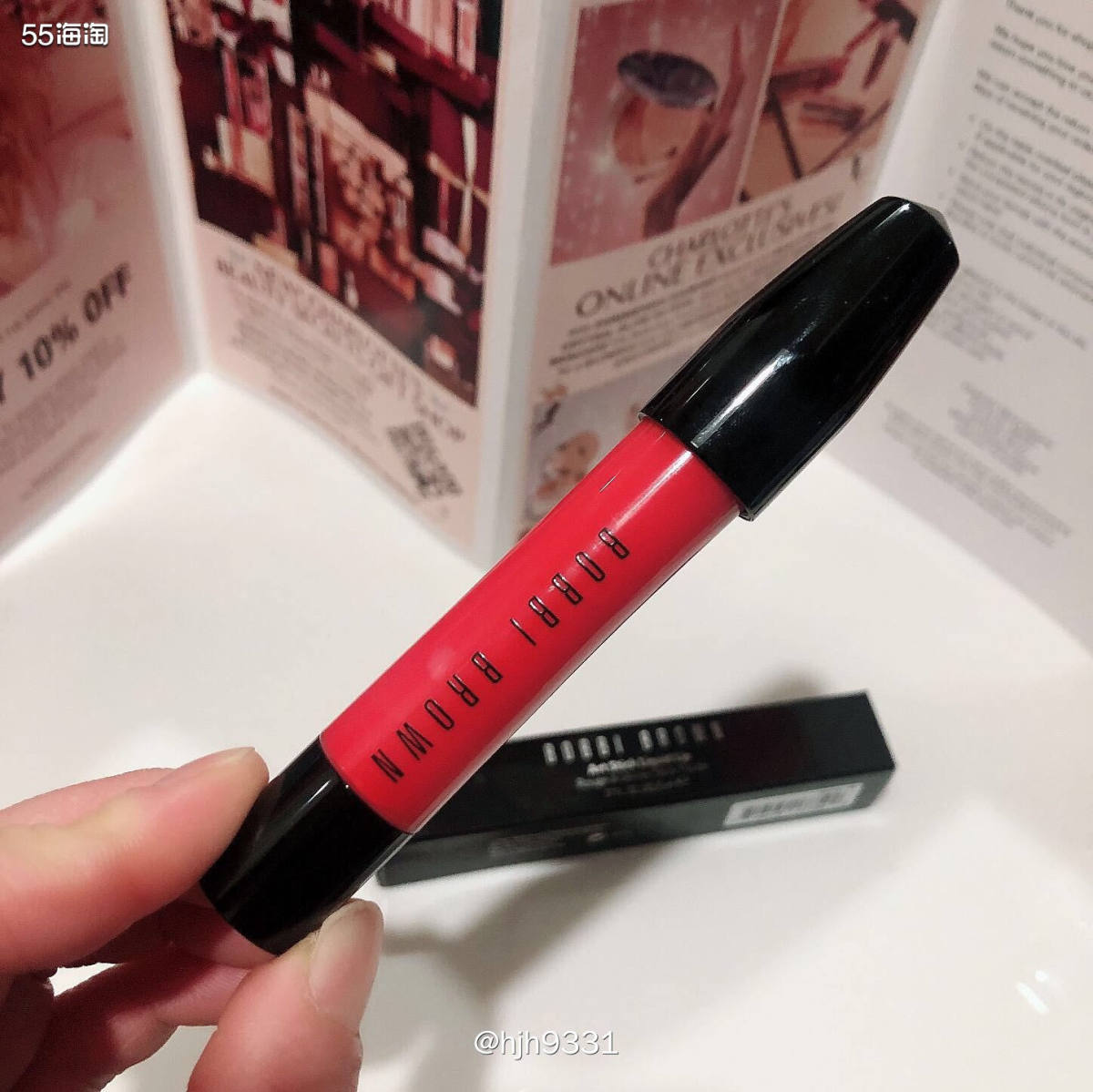 Bobbi Brown家值得买——口红和唇釉 ✨✨✨ 芭比布