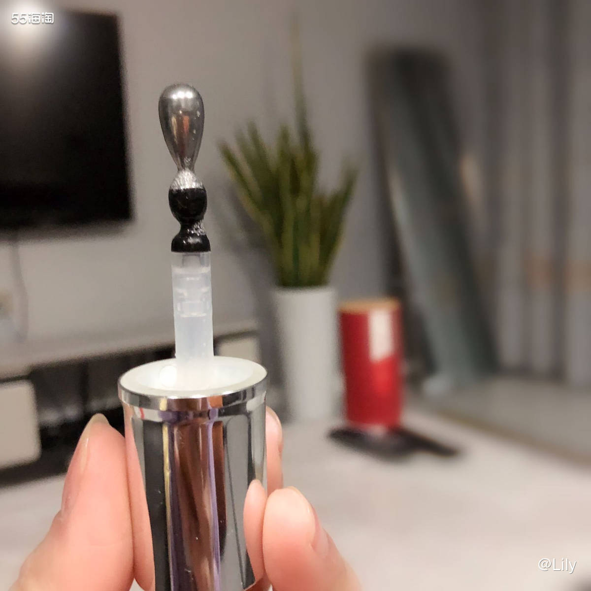 运通卡晒单之兰蔻大眼精华 兰蔻小黑瓶大眼精华的独特之处可能在
