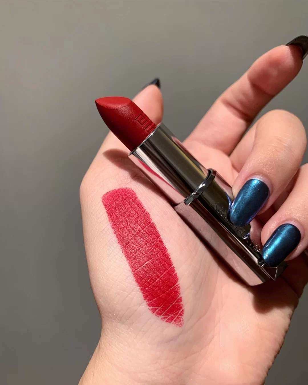 💄七天口红挑战 Givenchy纪梵希N37 Day 8 