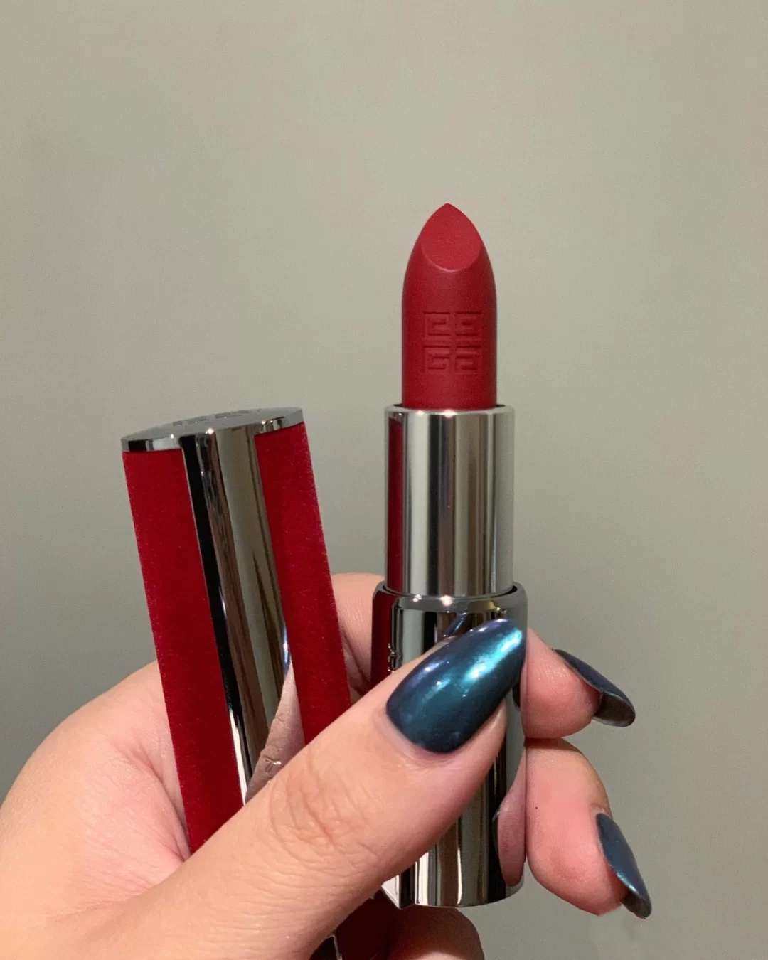 💄七天口红挑战 Givenchy纪梵希N37 Day 8 
