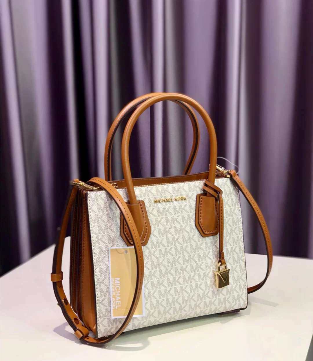 关于MK包包官网下单的几点总结  貌似MK是很多小伙伴加入轻