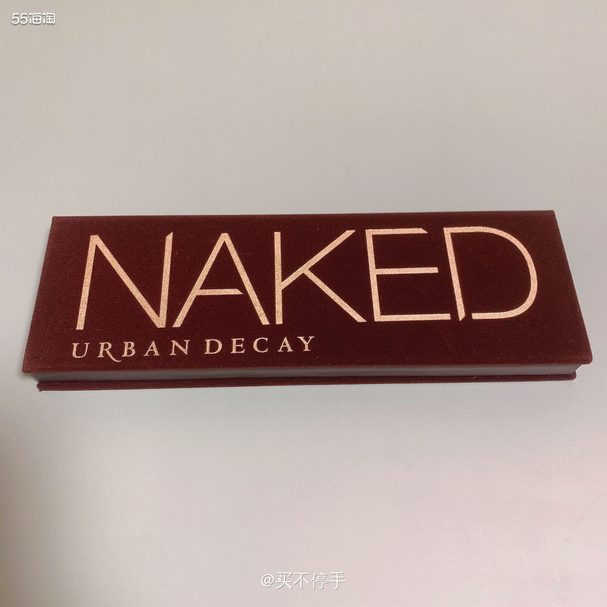 #55海淘奖品秀# Urban Decay 衰败城市 Nak