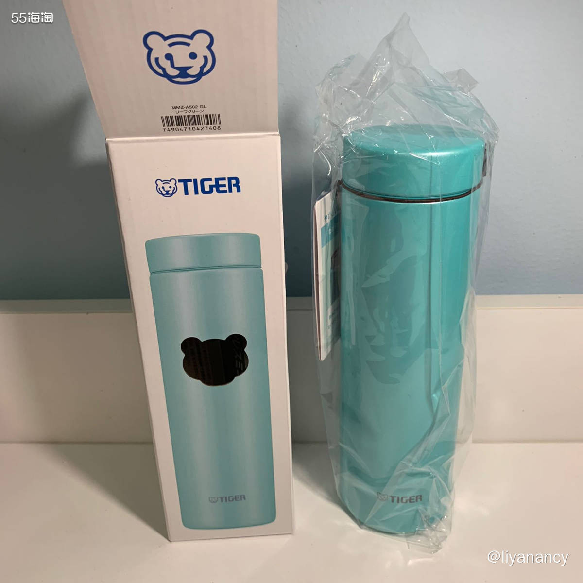 运通卡黑五晒单：虎牌保温杯  ✨其实海淘买过不少保温杯了，但
