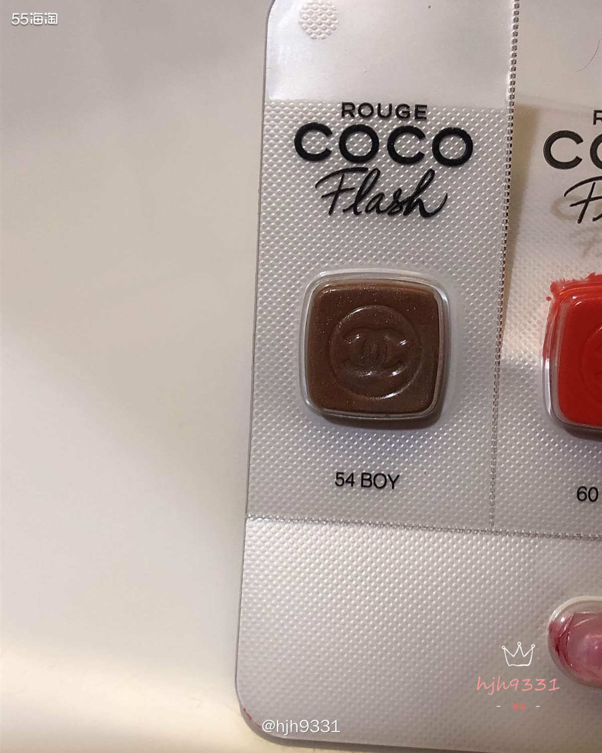 7天口红挑战 ✨✨✨ 我今天pick的口红是： chanel