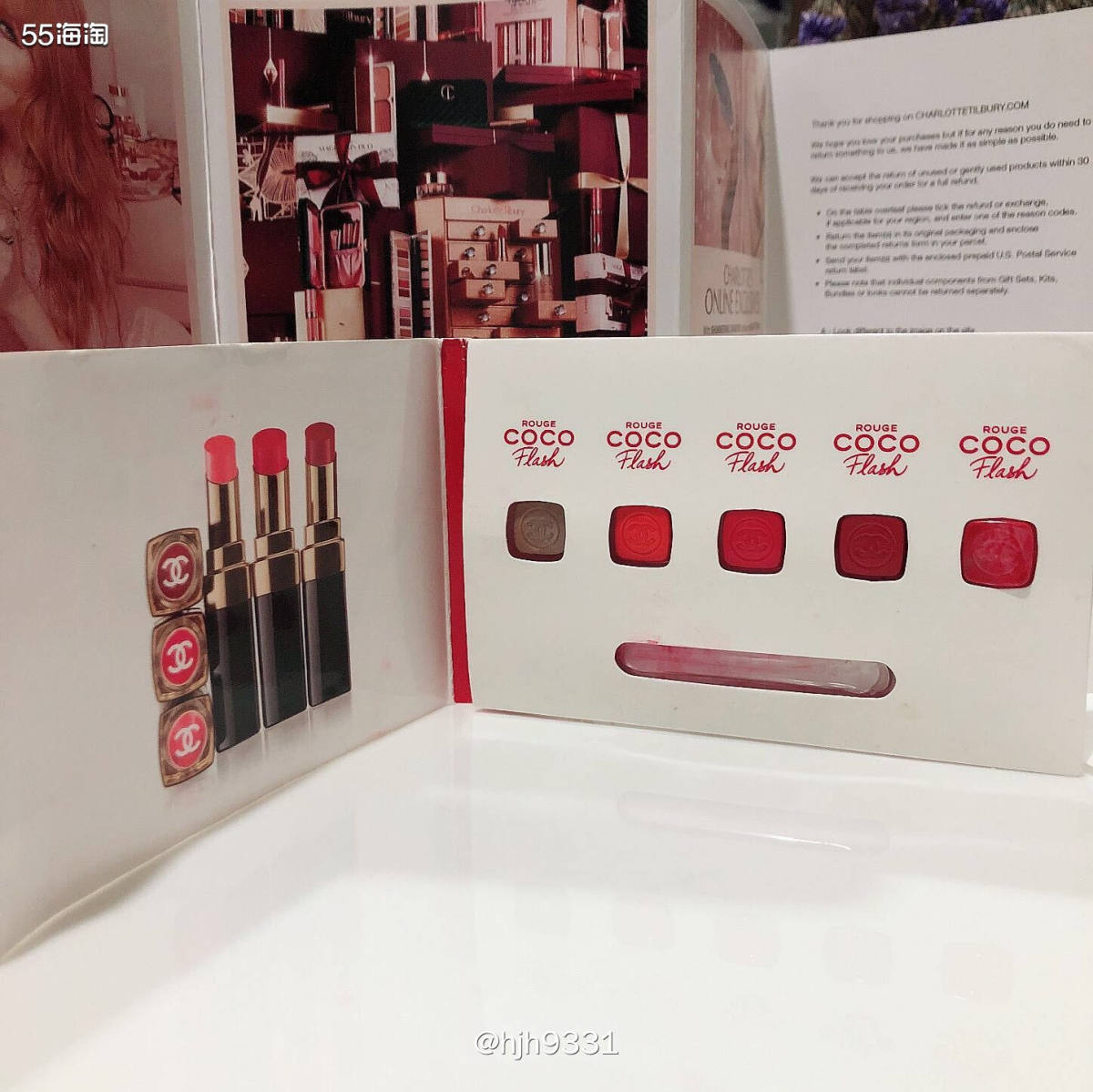 7天口红挑战 ✨✨✨ 我今天pick的口红是： chanel