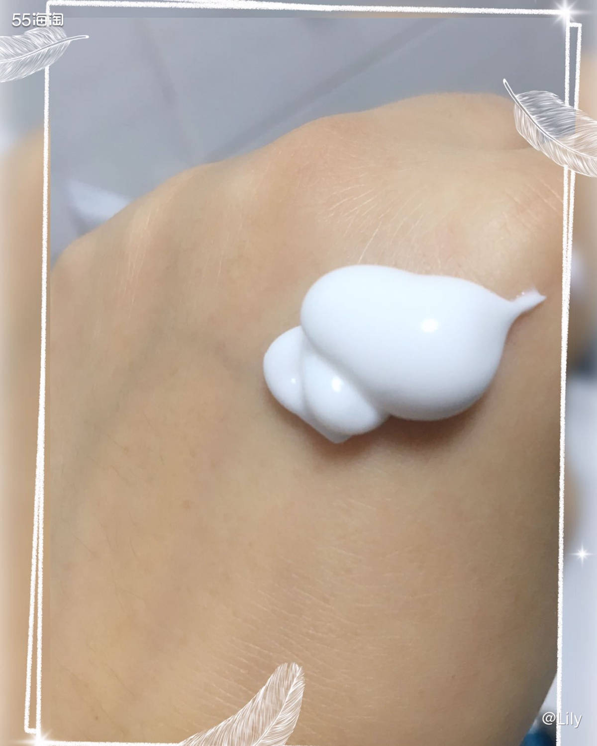 运通卡晒单之雅诗兰黛干性肌肤用蓝洁 这款适合干皮用的蓝洁我好