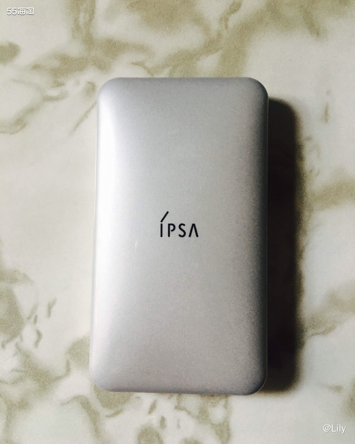 运通卡晒单之IPSA遮瑕膏 IPSA遮瑕膏在化妆圈里是比较出