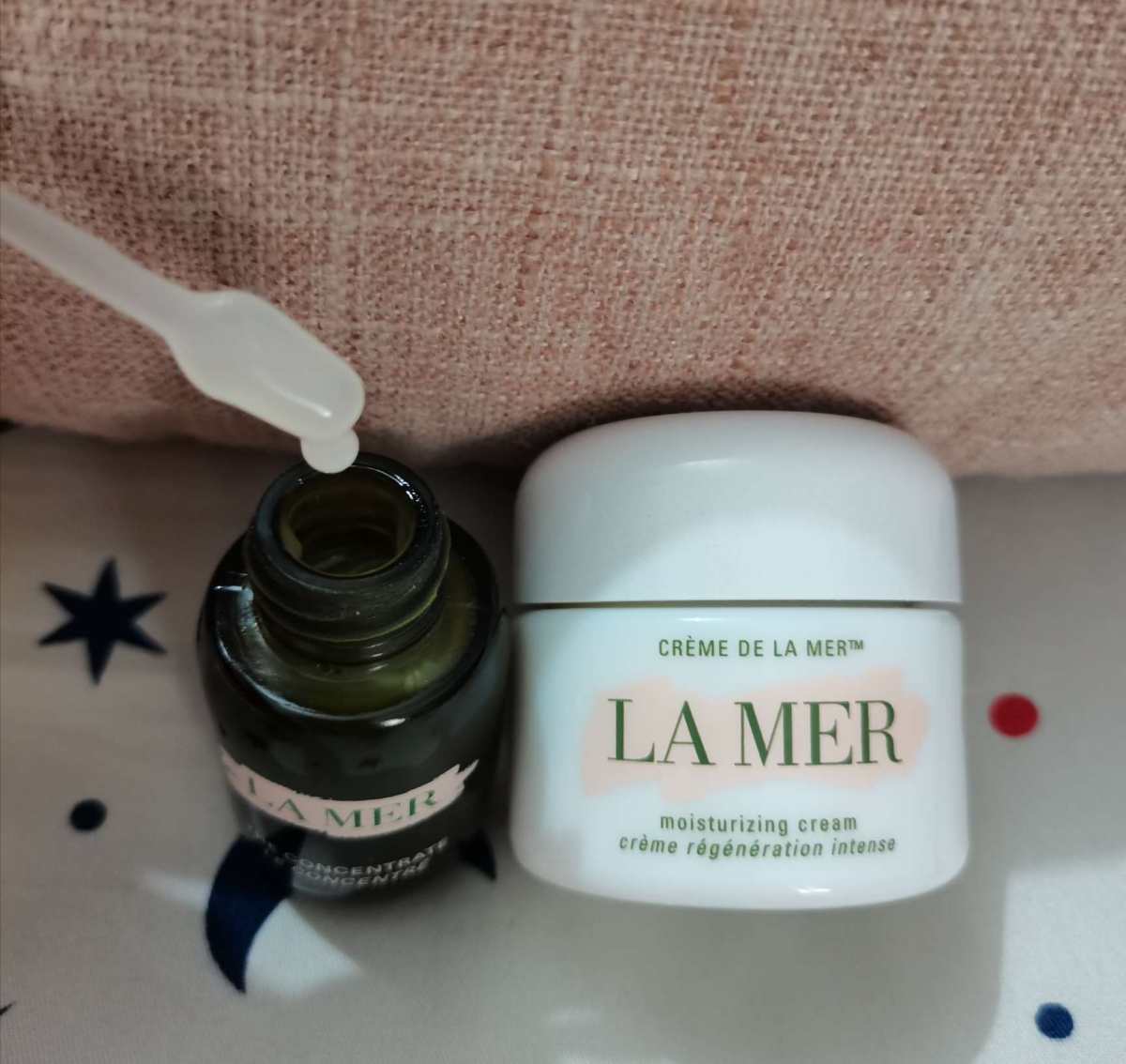 运通卡黑五海淘晒单之海蓝之谜 La Mer/海蓝之谜是很多姐