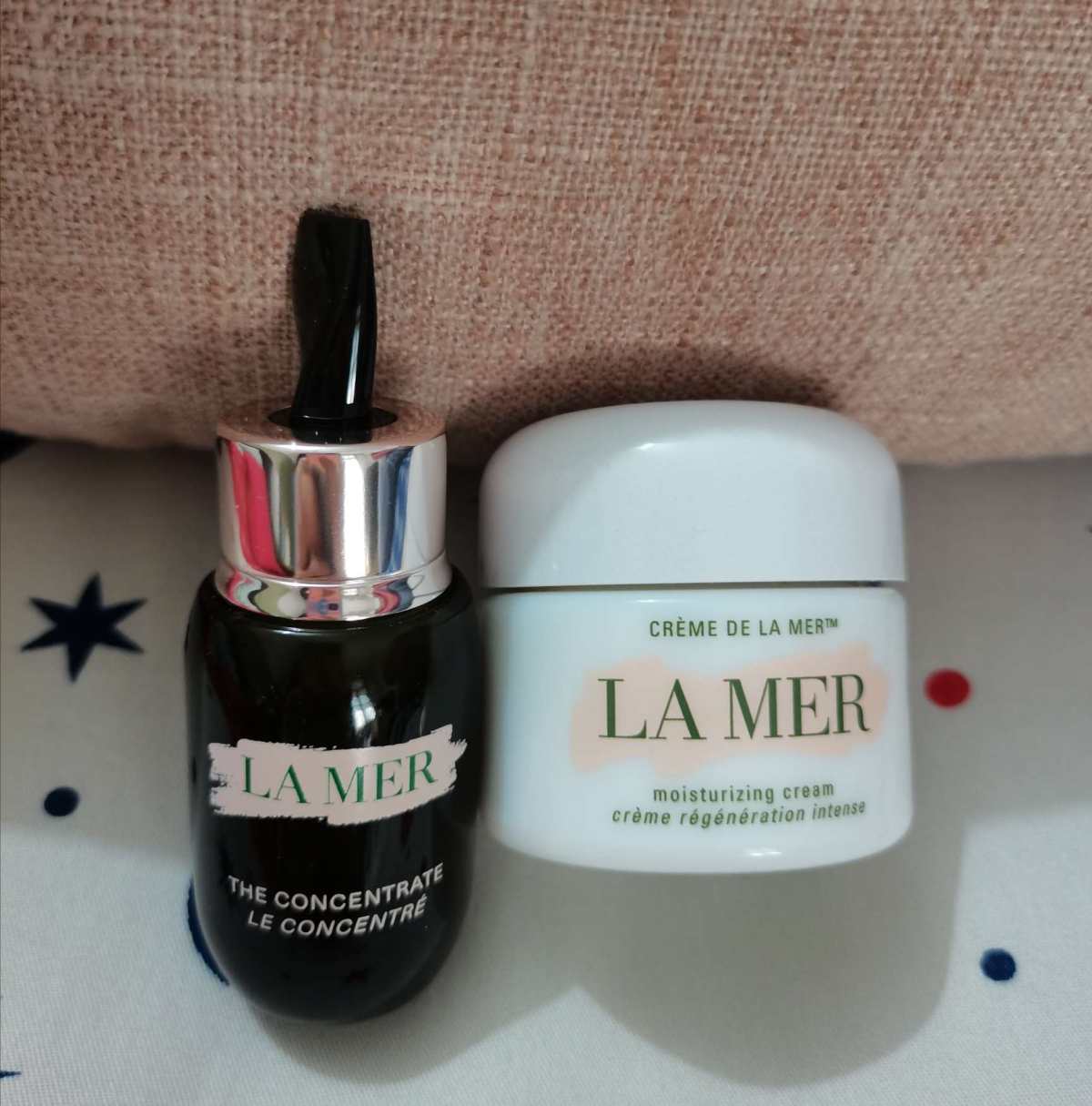 运通卡黑五海淘晒单之海蓝之谜 La Mer/海蓝之谜是很多姐