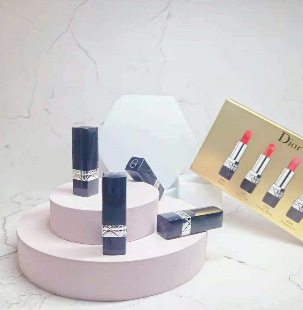 🇺🇸黑五折扣  Dior迪奥圣诞口红套盒 到啦 Dior