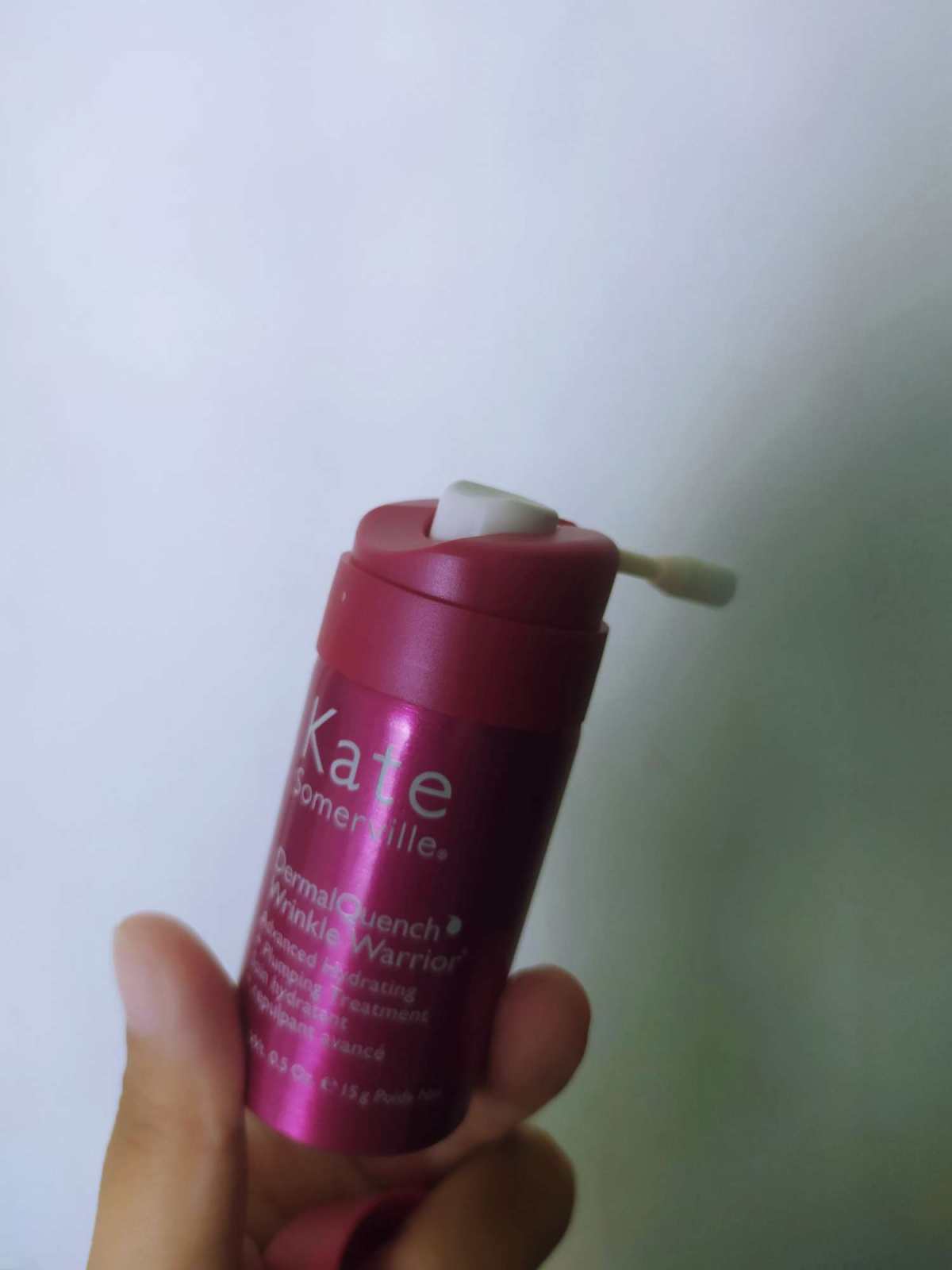 ✨Kate somerville抗皱注氧精华使用心得  Ka
