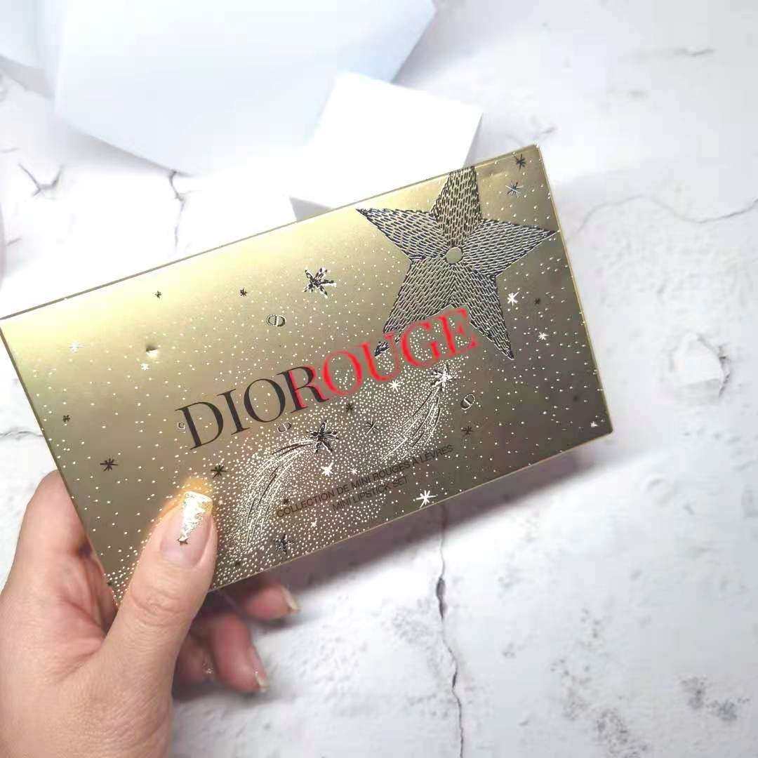 🇺🇸黑五折扣  Dior迪奥圣诞口红套盒 到啦 Dior