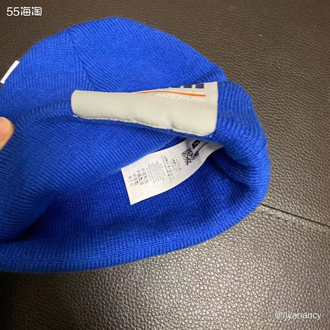 puma毛线帽  ✨这是一款很运动风的毛线帽，之前我还不是很