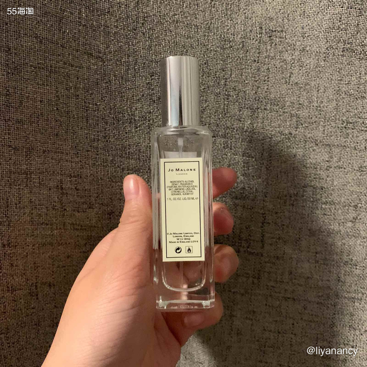 运通卡黑五晒单：祖马龙香水  ✨最开始知道祖马龙香水这个香水