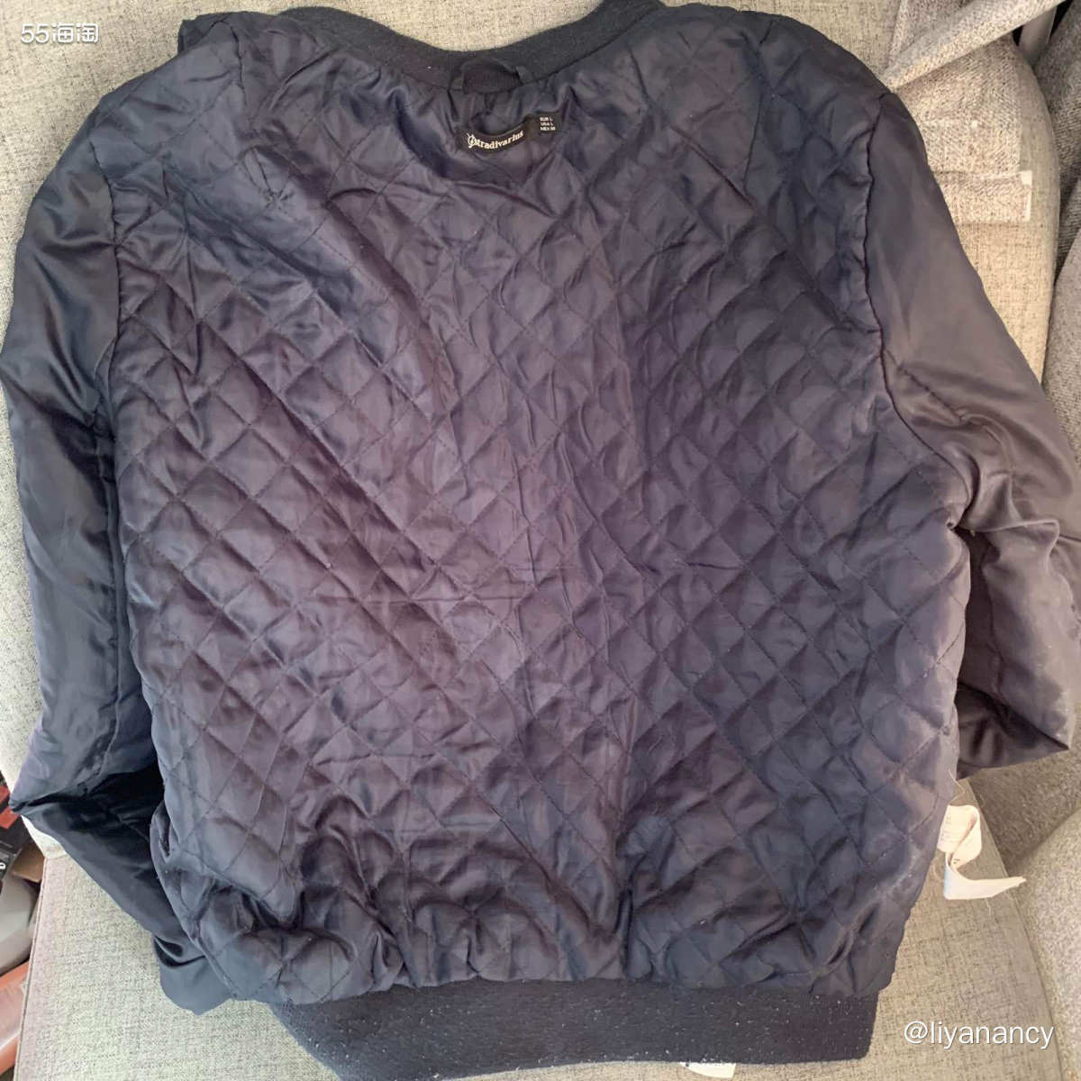 stradivarius小棉服  ✨这个小棉服还是几年前国庆