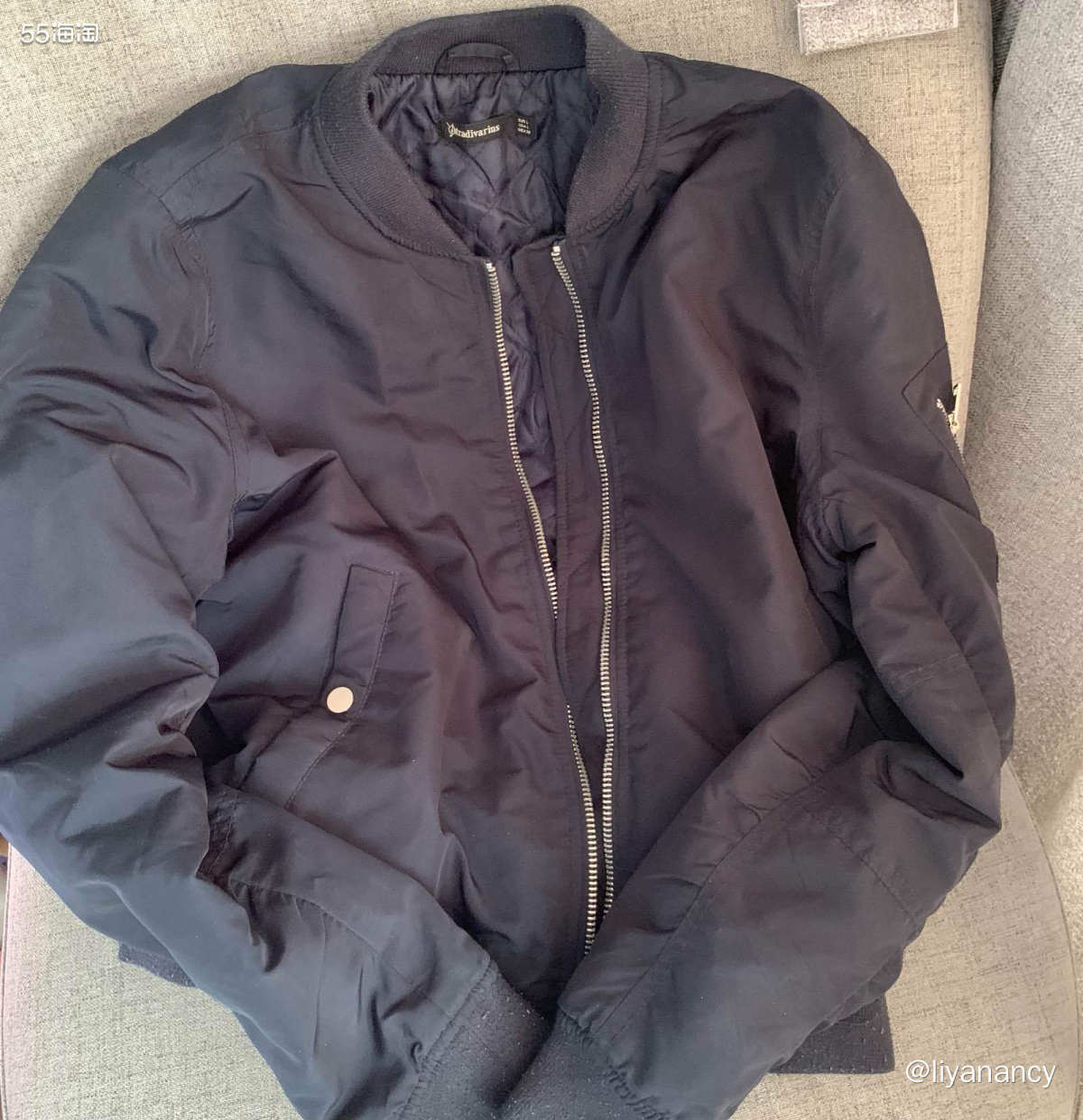 stradivarius小棉服  ✨这个小棉服还是几年前国庆