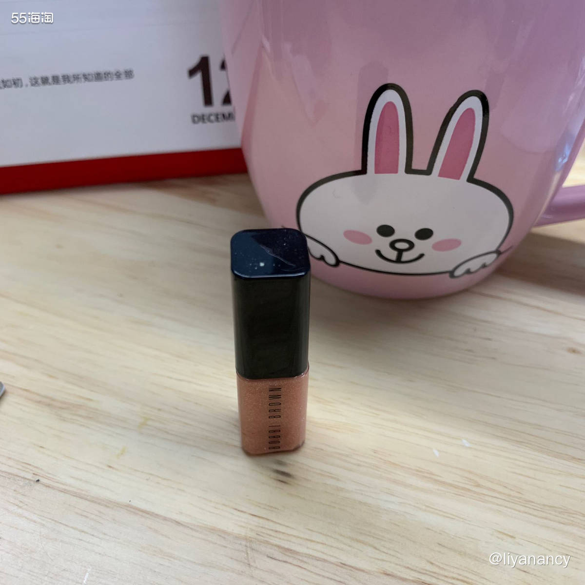 bobbi brown bellini唇釉  ✨这是一款超级
