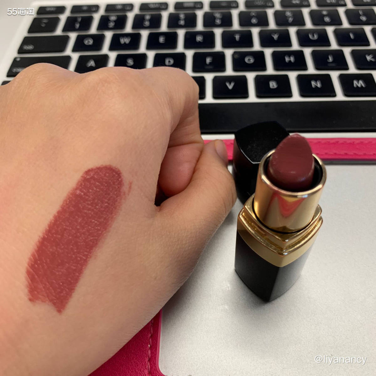 bobbi brown brownie  ✨这款口红已经入手