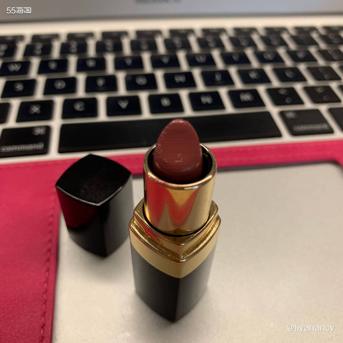 bobbi brown brownie  ✨这款口红已经入手