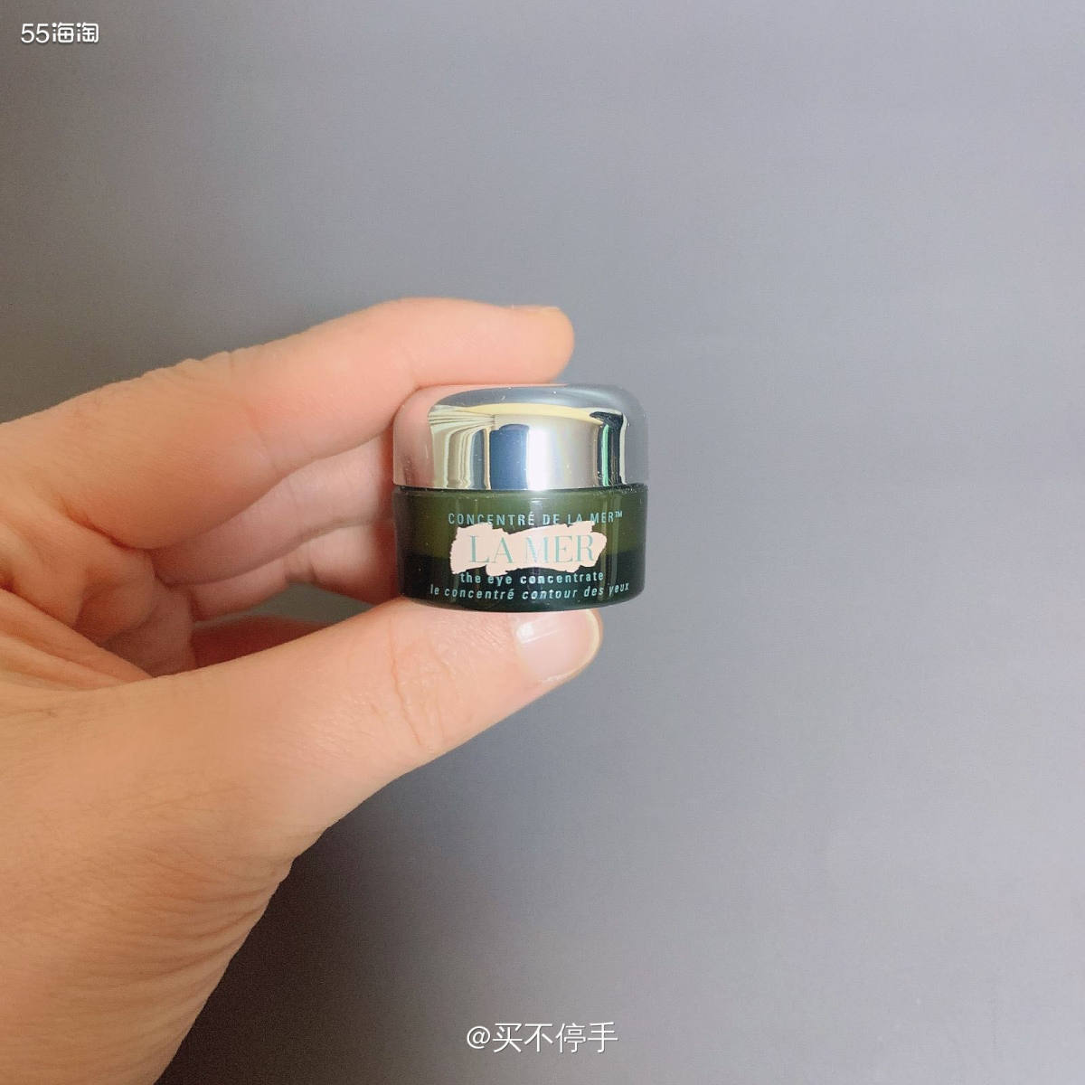 #运通卡黒五海淘晒单# La Mer 绿眼霜 🌟La Me