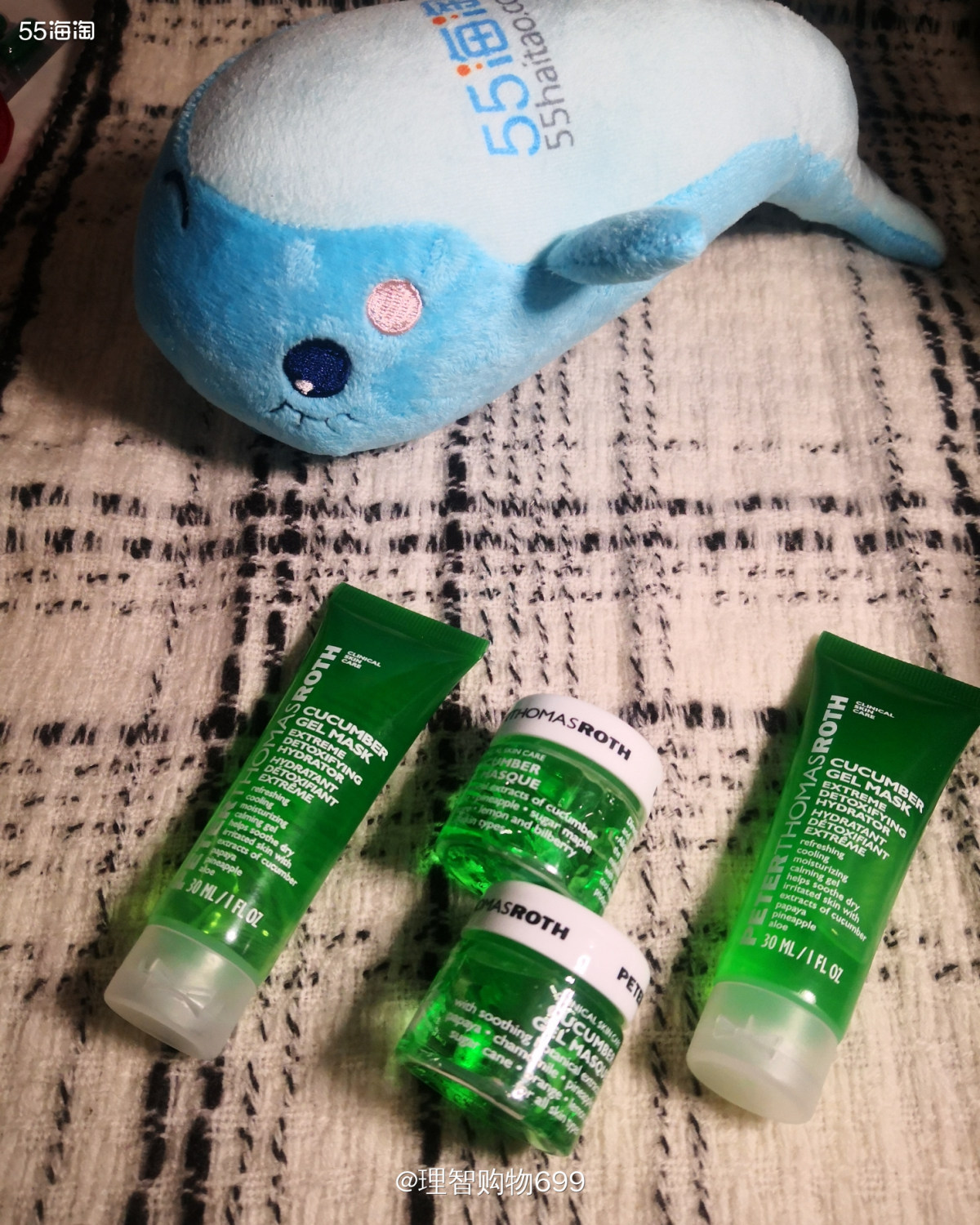 彼得罗夫青瓜面膜来咯  🐷丰收！展示下我刚到的两种型号青瓜