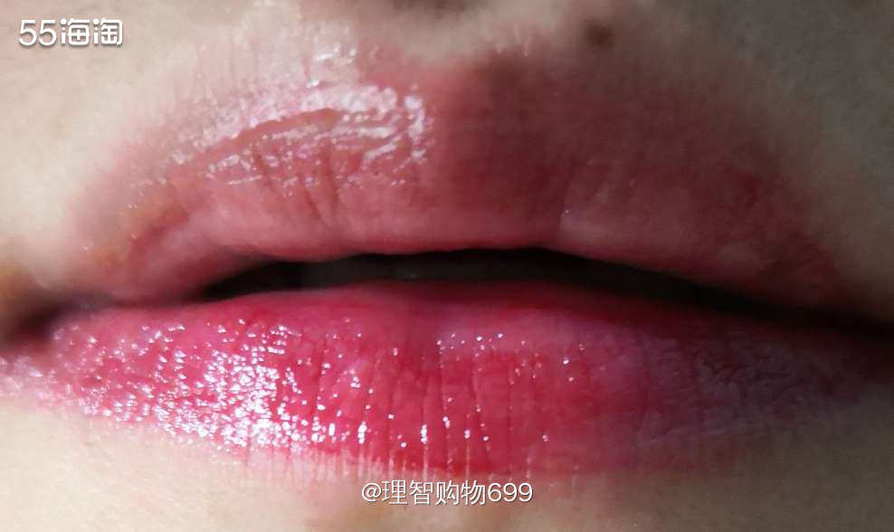 黄二白试色CT red carpet red，白皮尽情拥抱 