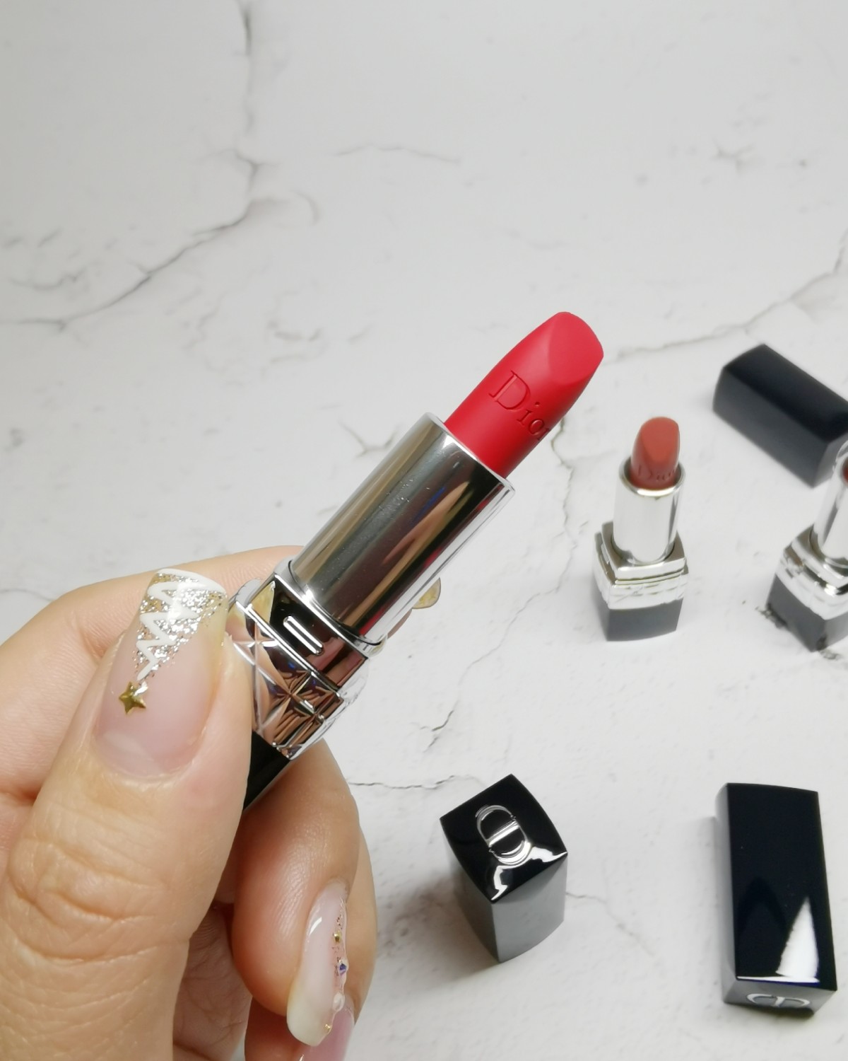 🇺🇸黑五折扣  Dior迪奥圣诞口红套盒 到啦 Dior
